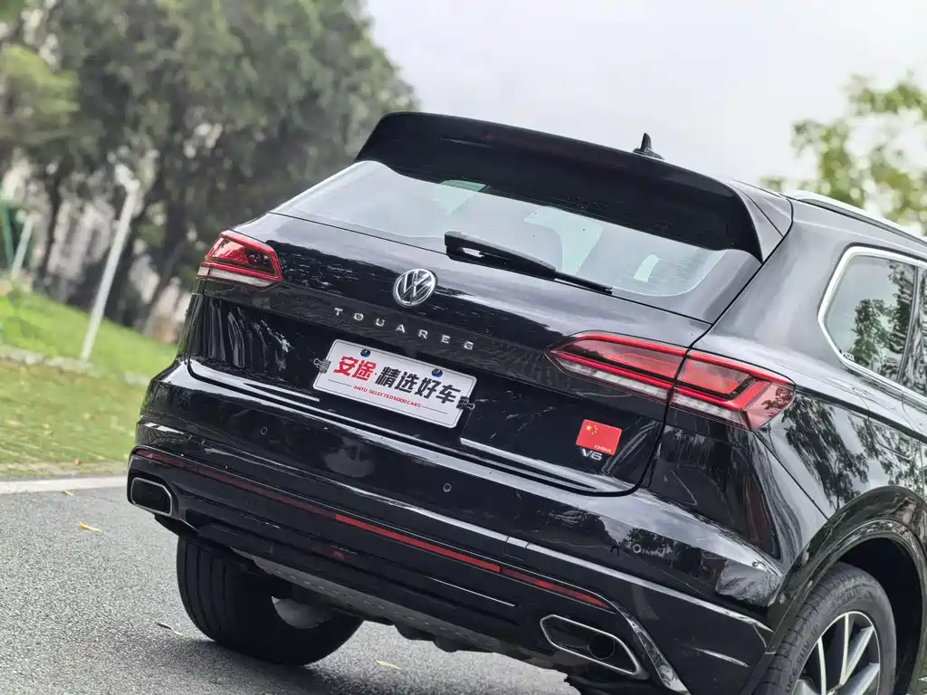 Volkswagen Touareg 2020 3.0TSI VI