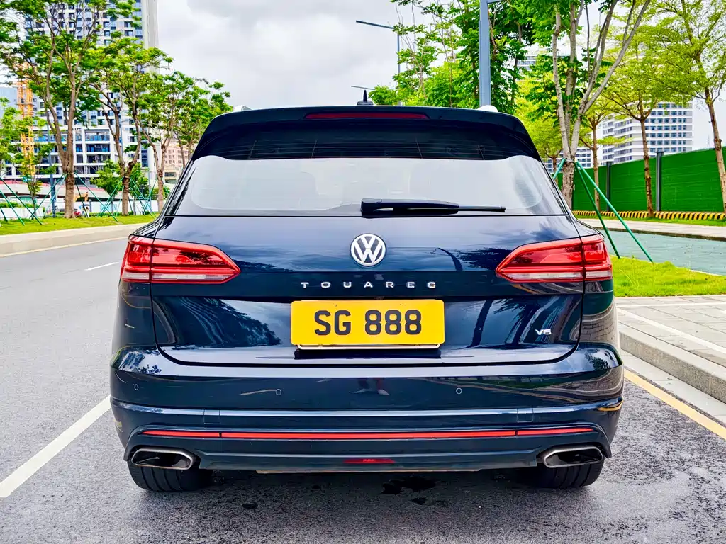 Volkswagen Touareg 2019 3.0TSI VI