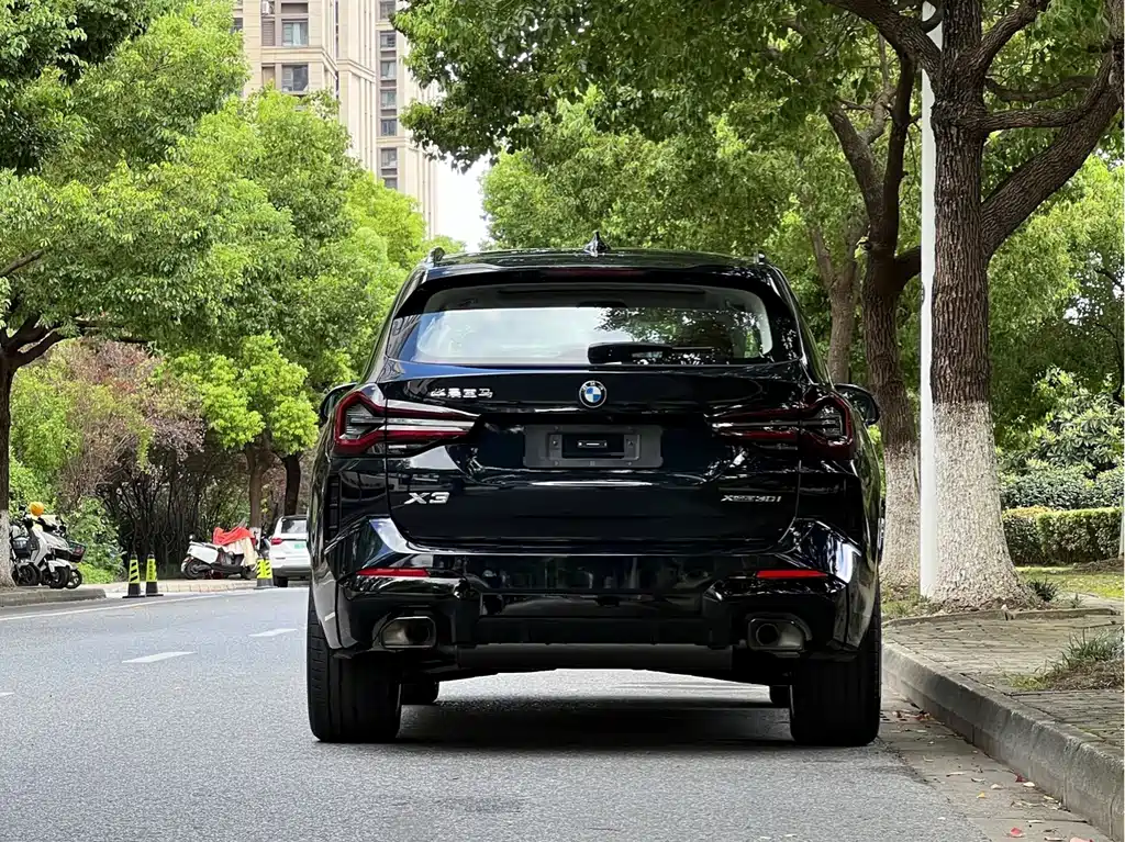 BMW X3 — миниатюра 4
