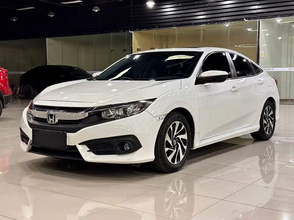 Honda Civic 2018