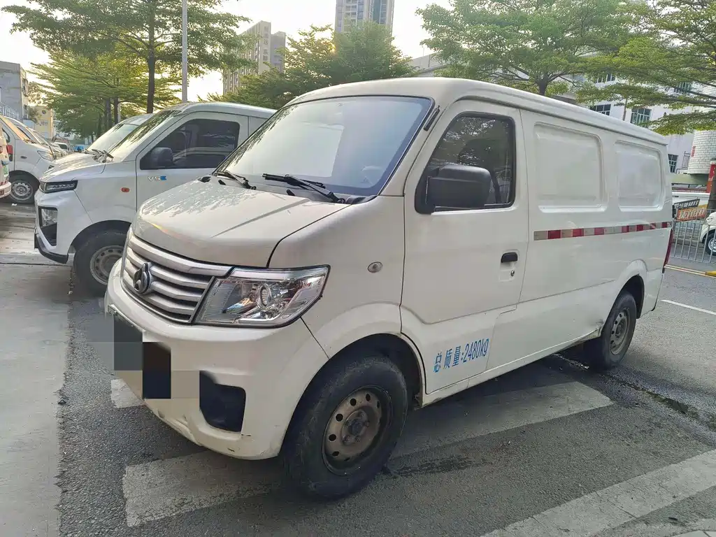 CHANGAN CHANGAN STAR 9EV