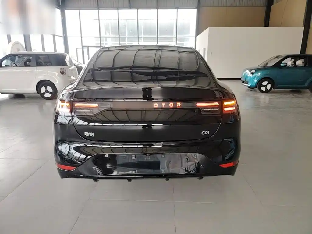 Leapmotor Leapmotor C01 — миниатюра 6