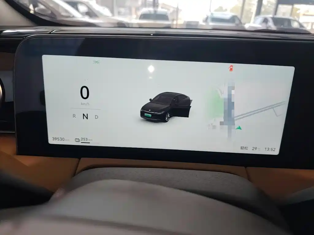 Leapmotor Leapmotor C01 — миниатюра 12