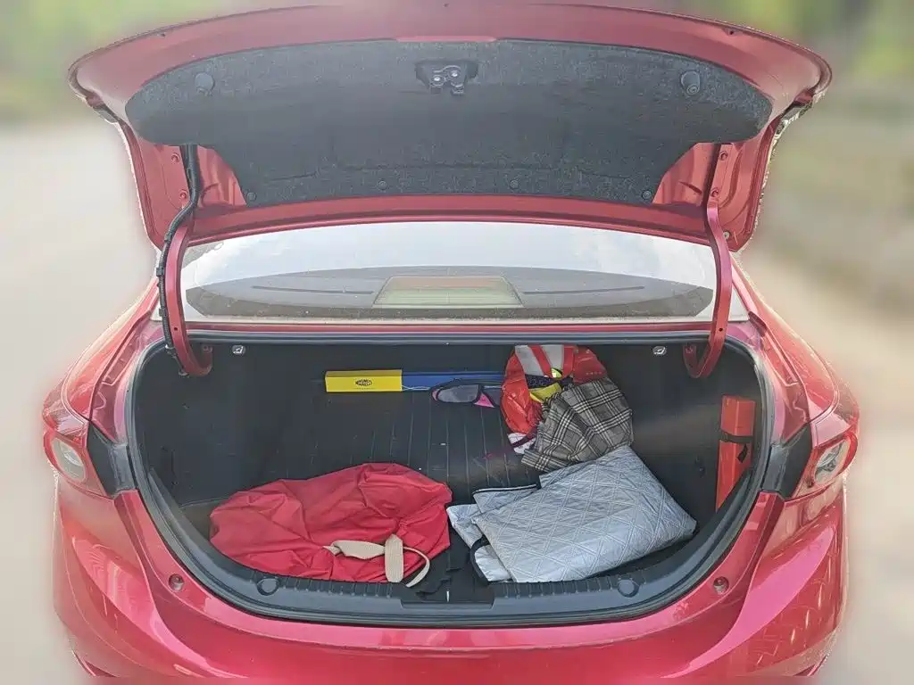 Mazda 3 Axela — миниатюра 15