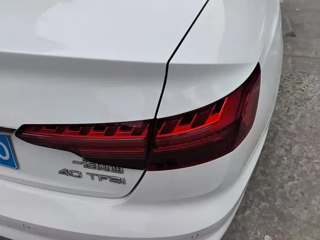 Audi A4L — миниатюра 8