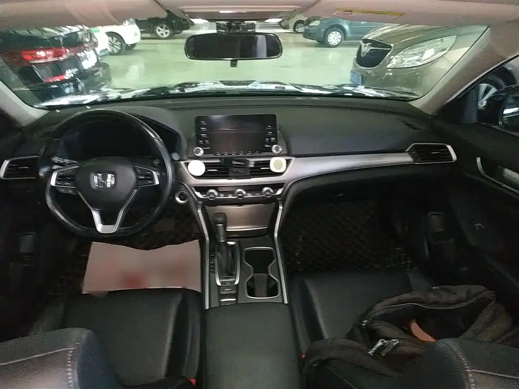 Honda Accord 2018 260TURBO Elite VI