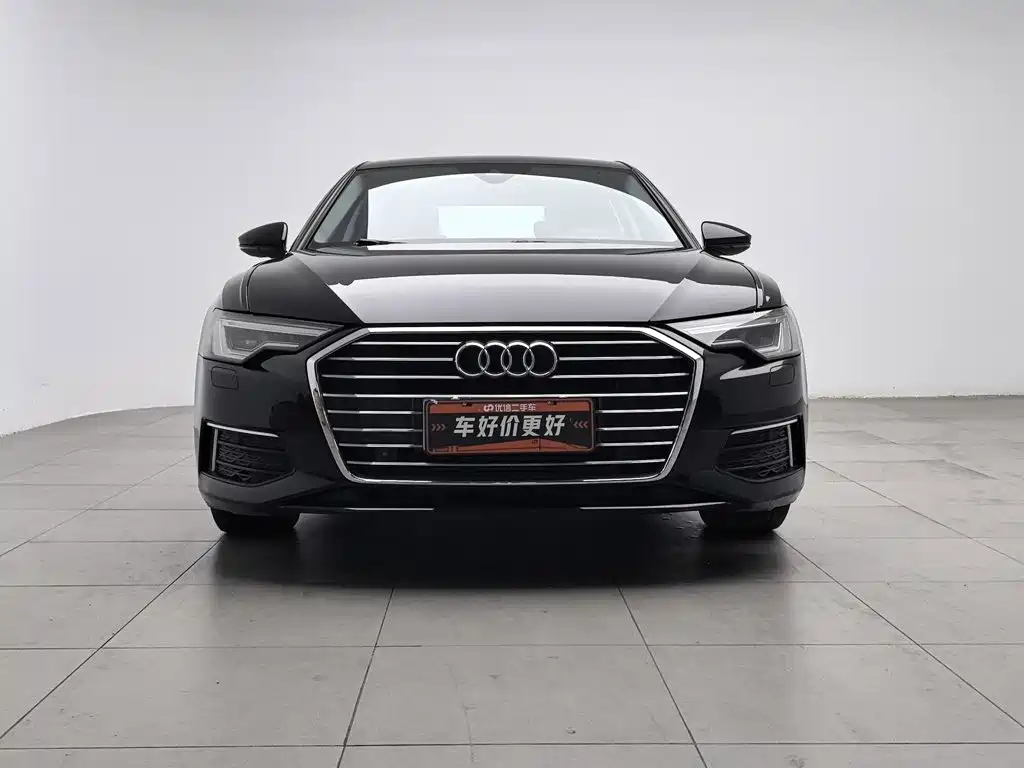 Audi A6L — миниатюра 3