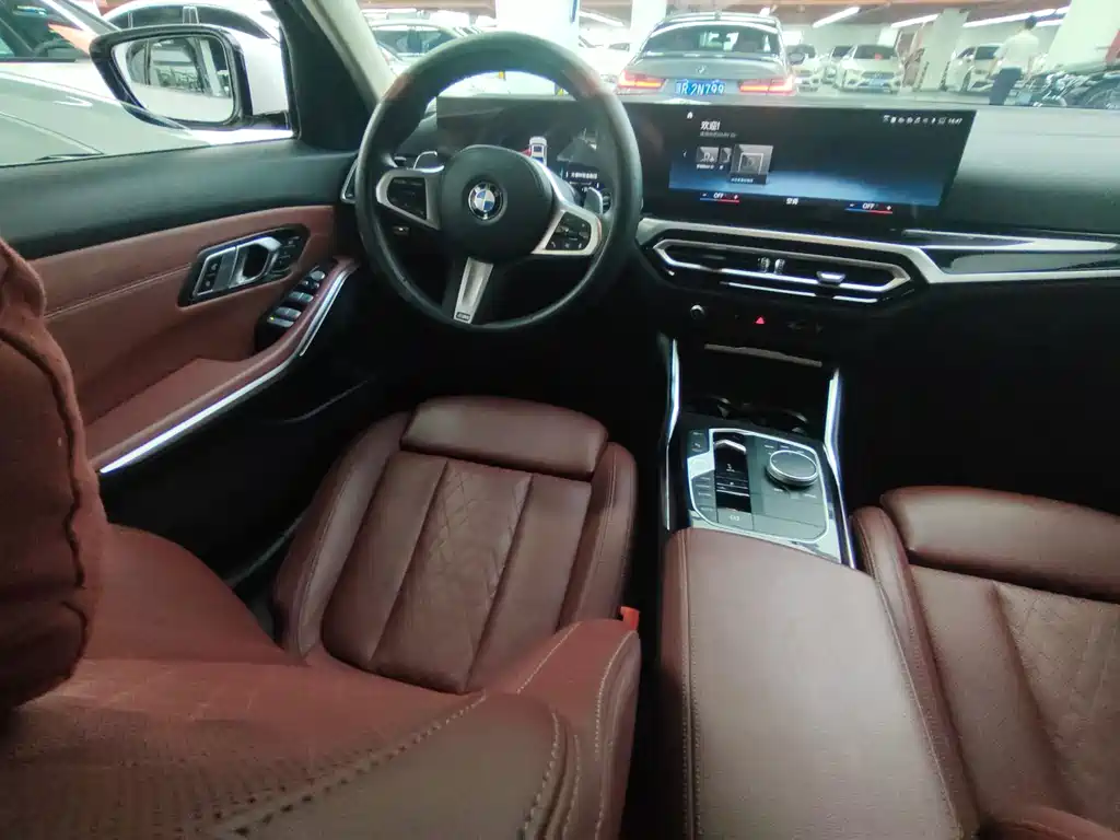 BMW 3 Series — миниатюра 13