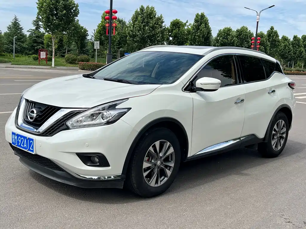 Купить Nissan Murano