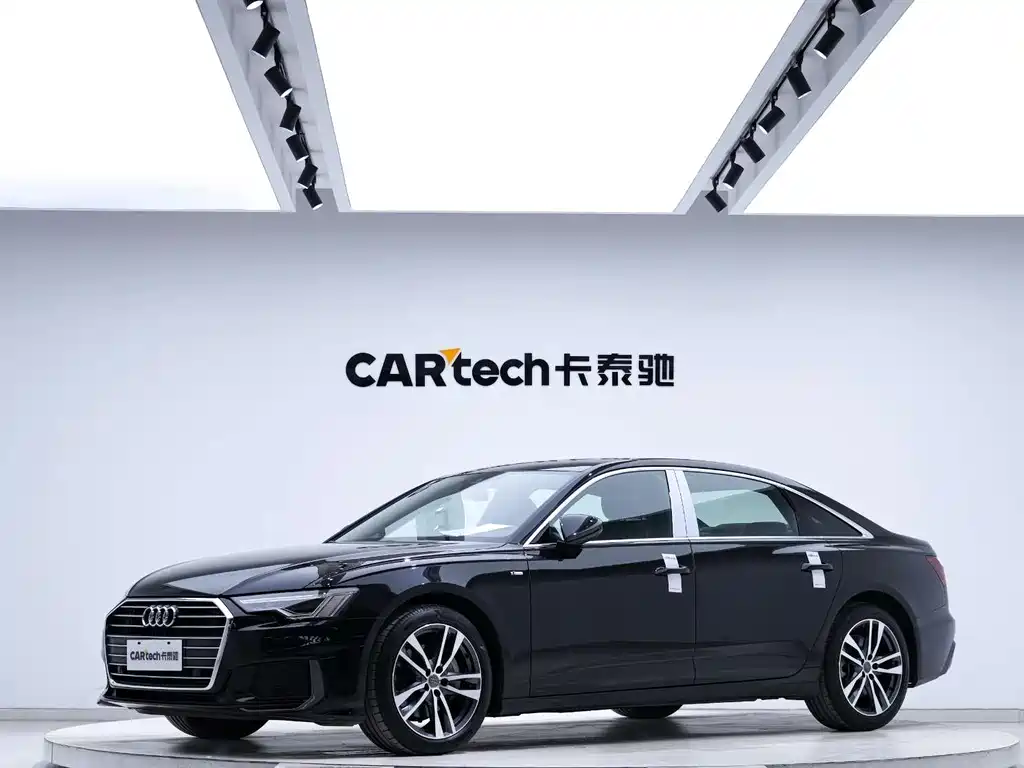 Audi A6L 2021