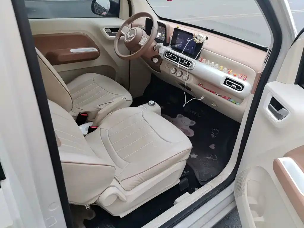 Wuling MINIEV — миниатюра 19