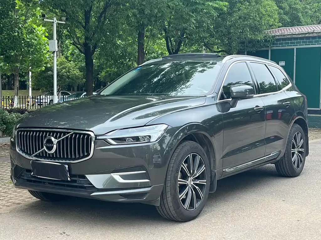 Volvo XC60 2019