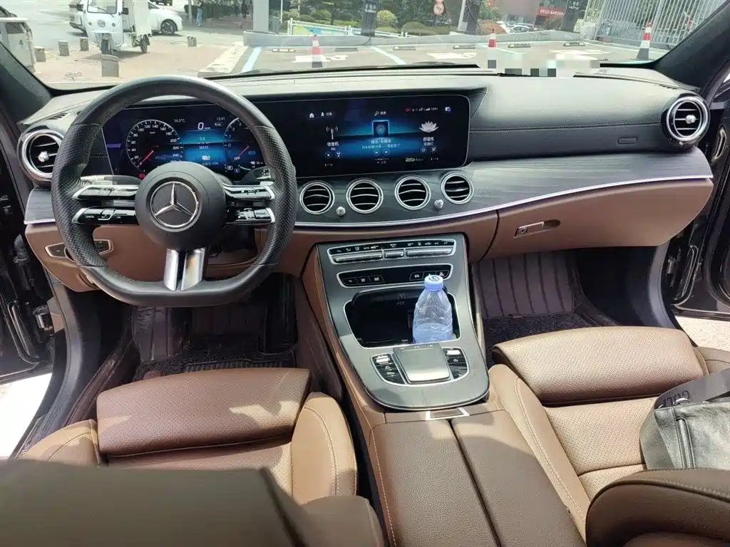 Mercedes-Benz E-Class E 2022 E 350 e L Sport