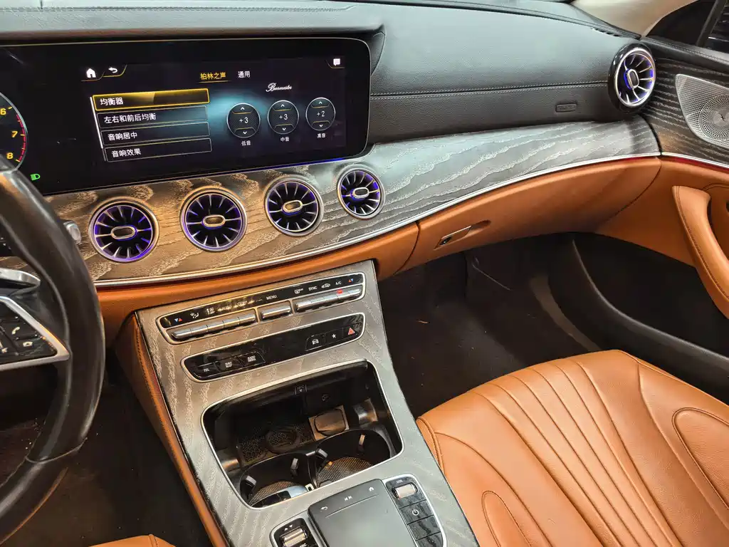 Mercedes-Benz CLS — миниатюра 3