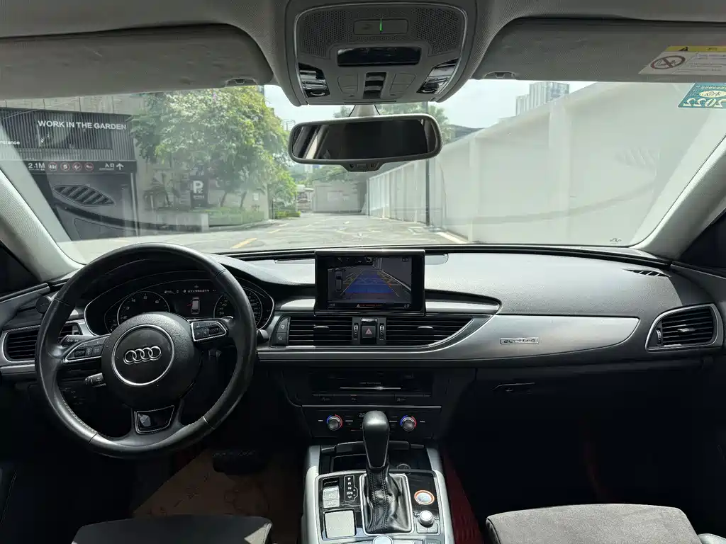 Audi A6 (Import) — миниатюра 16