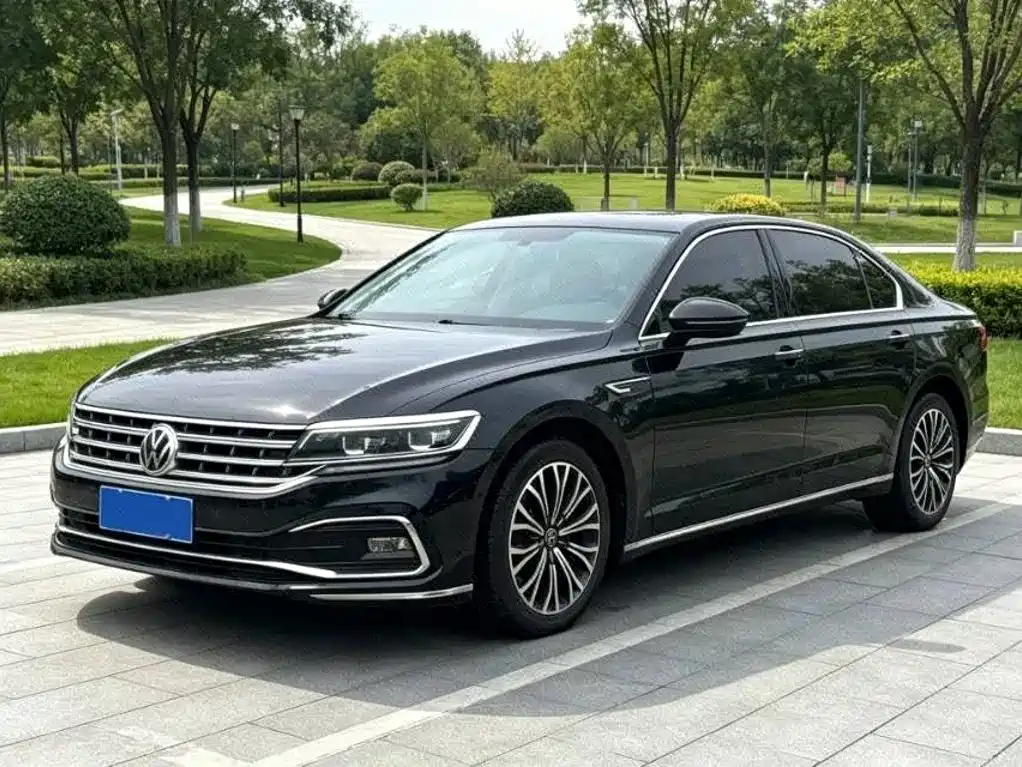 Volkswagen Phideon