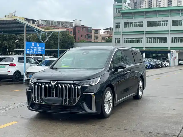 LANTU AUTOMOBILE LANTU DREAMER 2024