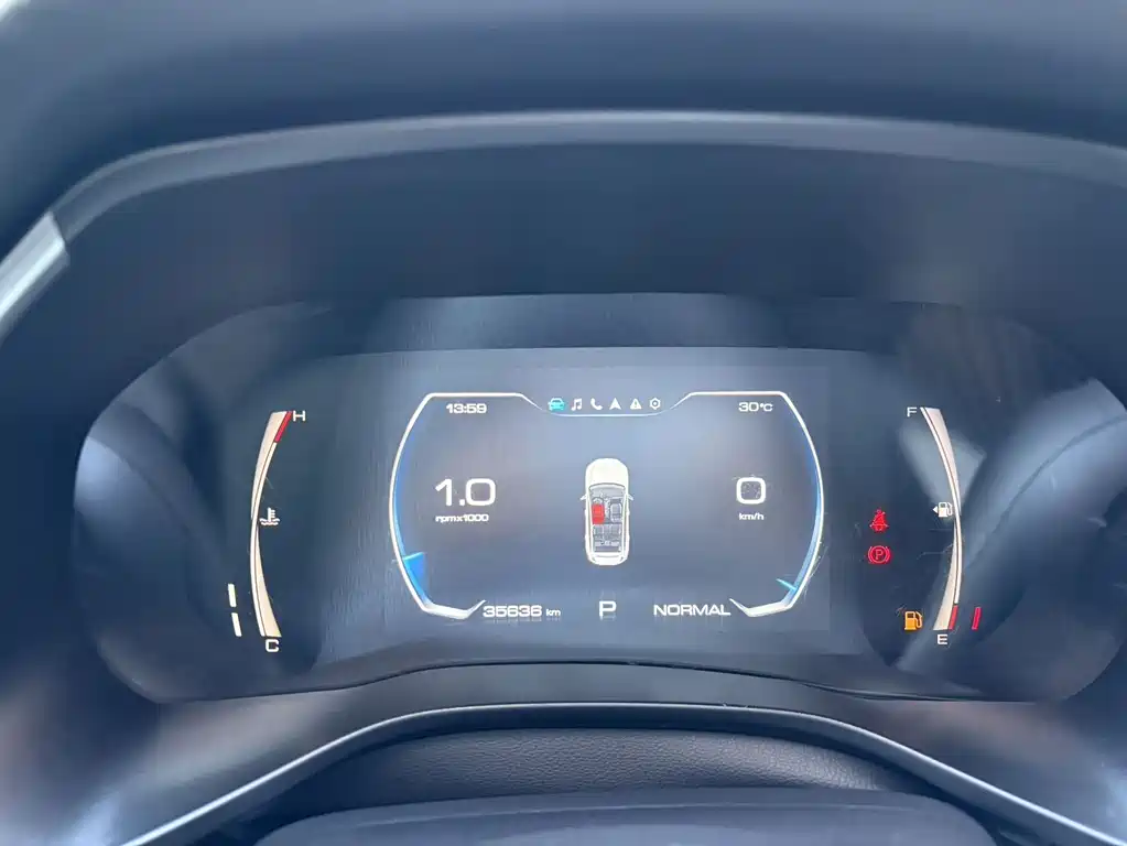 Haval Chitu — миниатюра 13