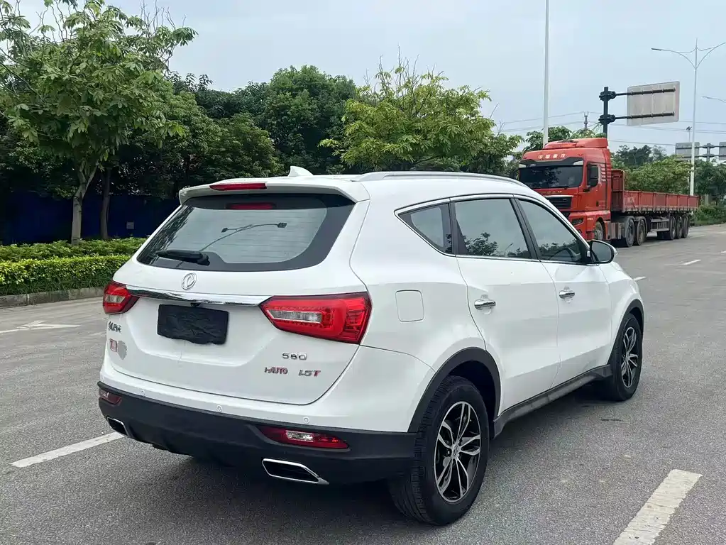 Fengguang Fengguang 580 — миниатюра 6