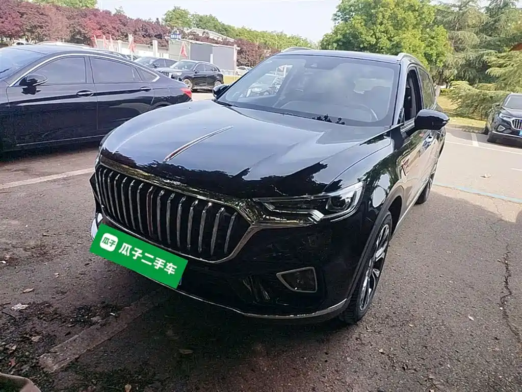 Hongqi Hongqi HS5 2021
