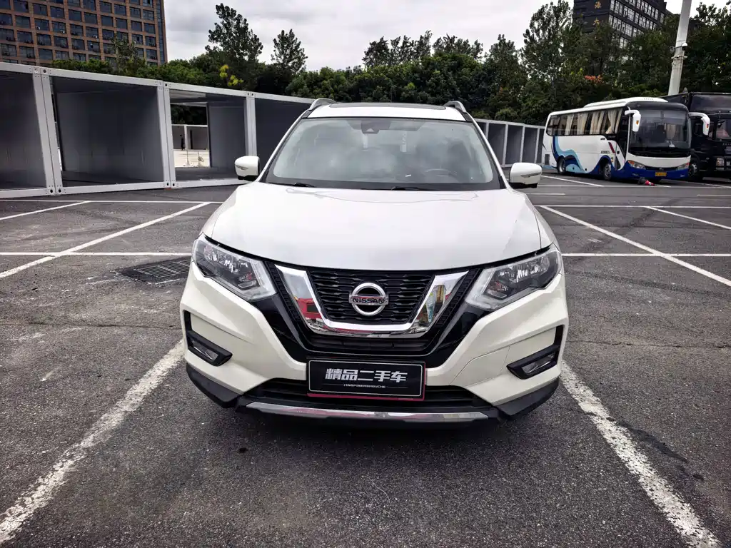 Nissan X-Trail — миниатюра 2