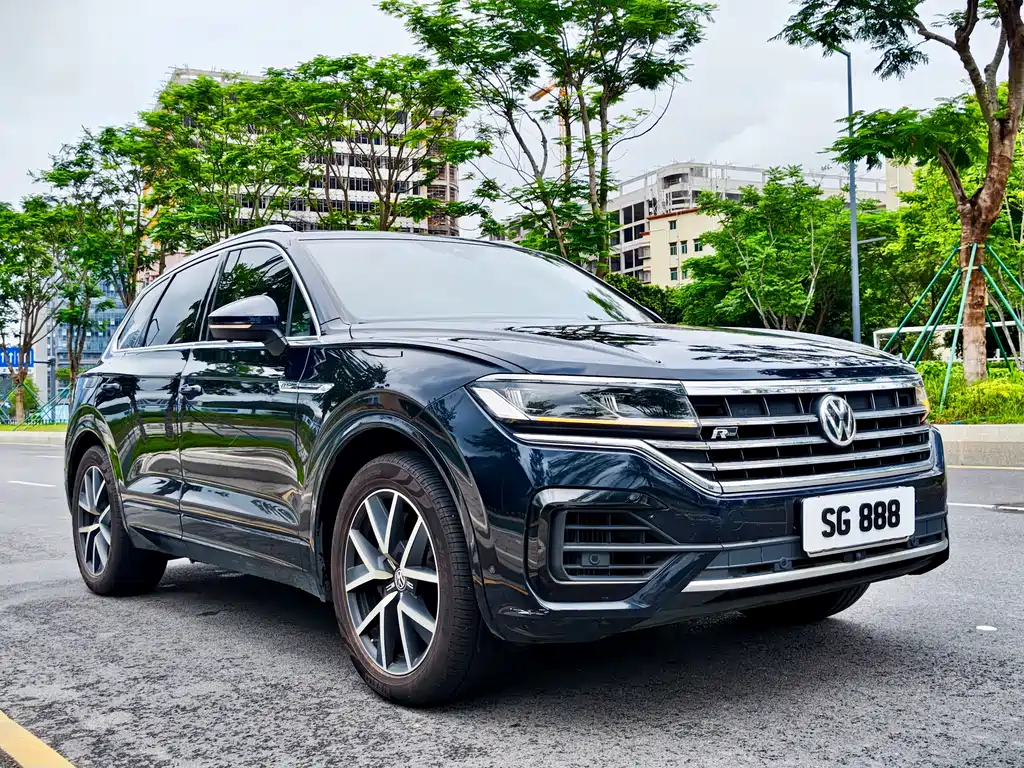 Volkswagen Touareg 2019 3.0TSI VI