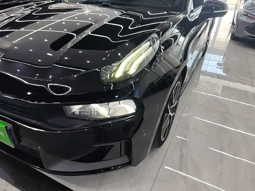Lynk & Co 03 — миниатюра 24