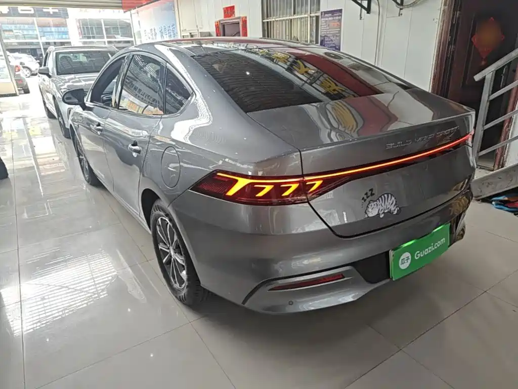 BYD Qin PLUS — миниатюра 5