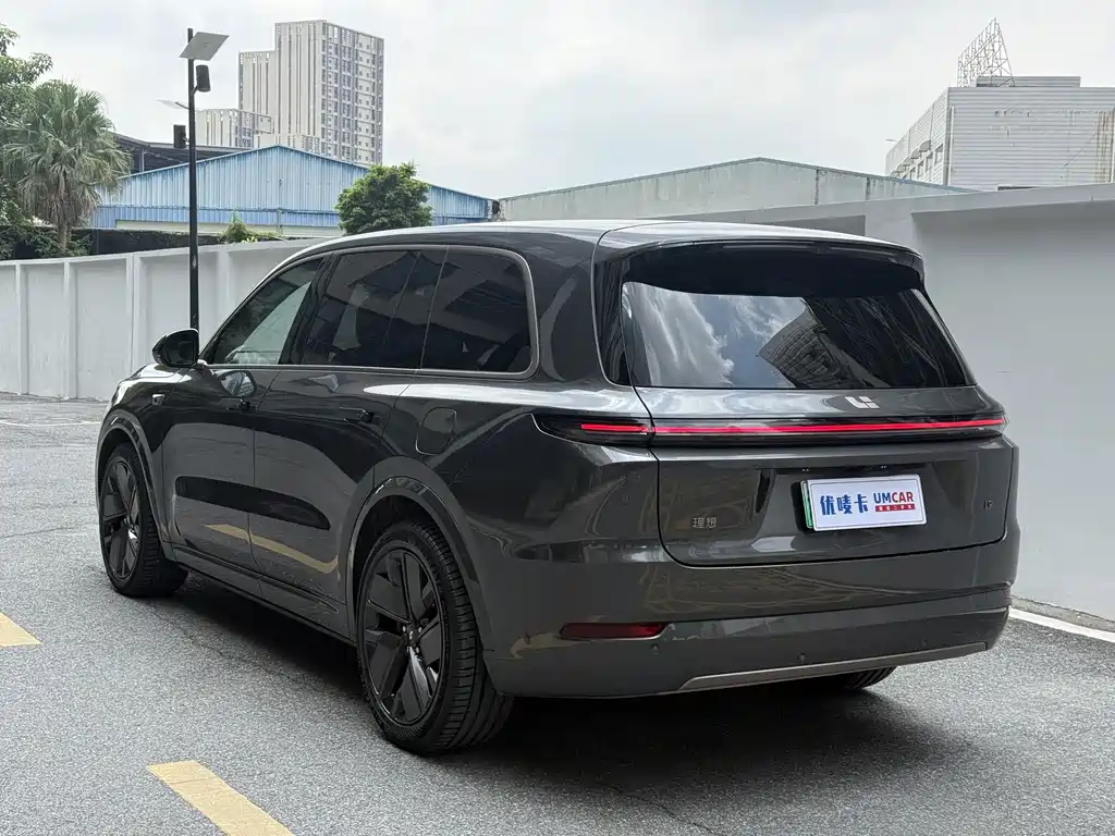 Li Auto Li L9 — миниатюра 4