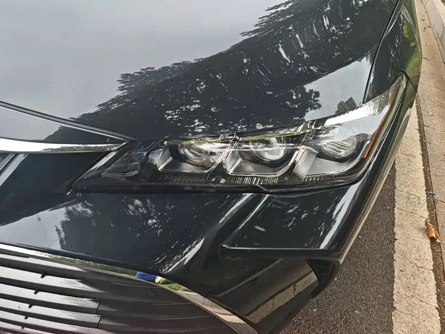 Toyota Avalon — миниатюра 5