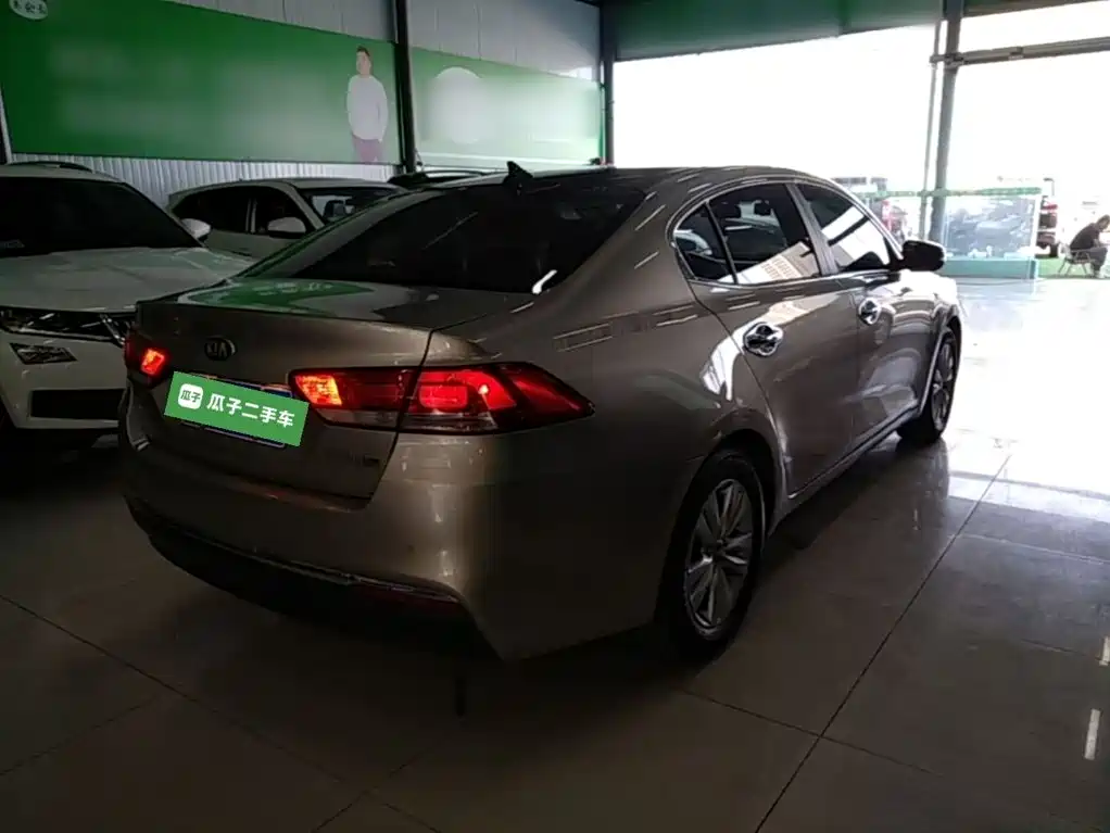 Kia K4 — миниатюра 7