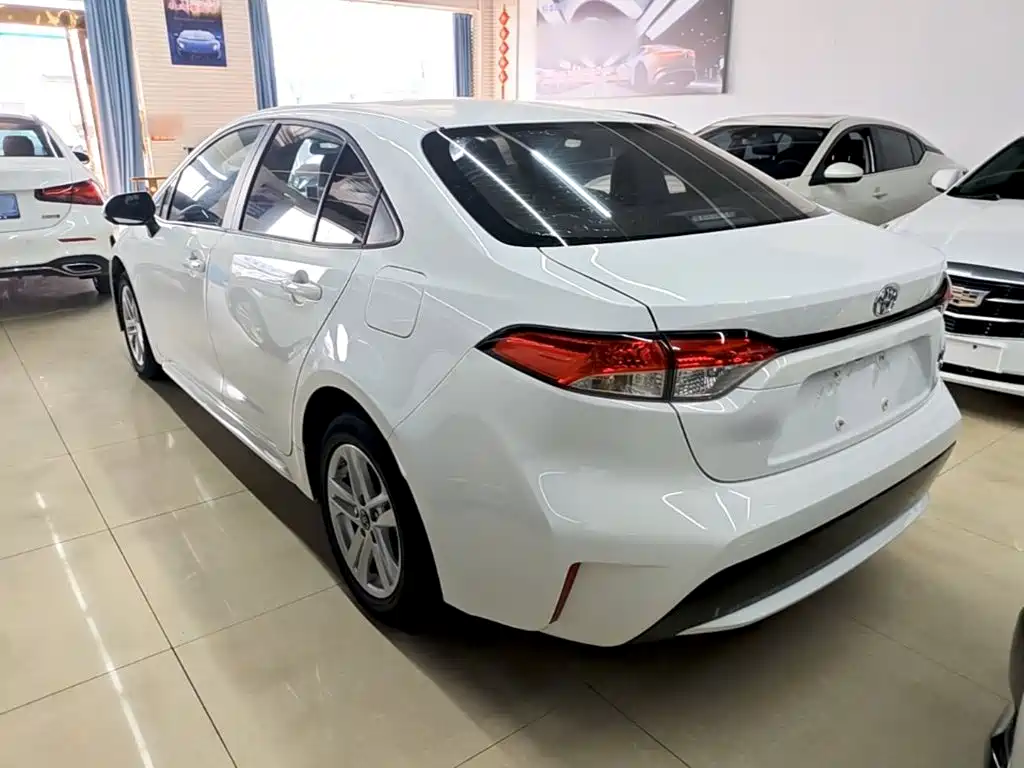 Toyota Levin — миниатюра 5