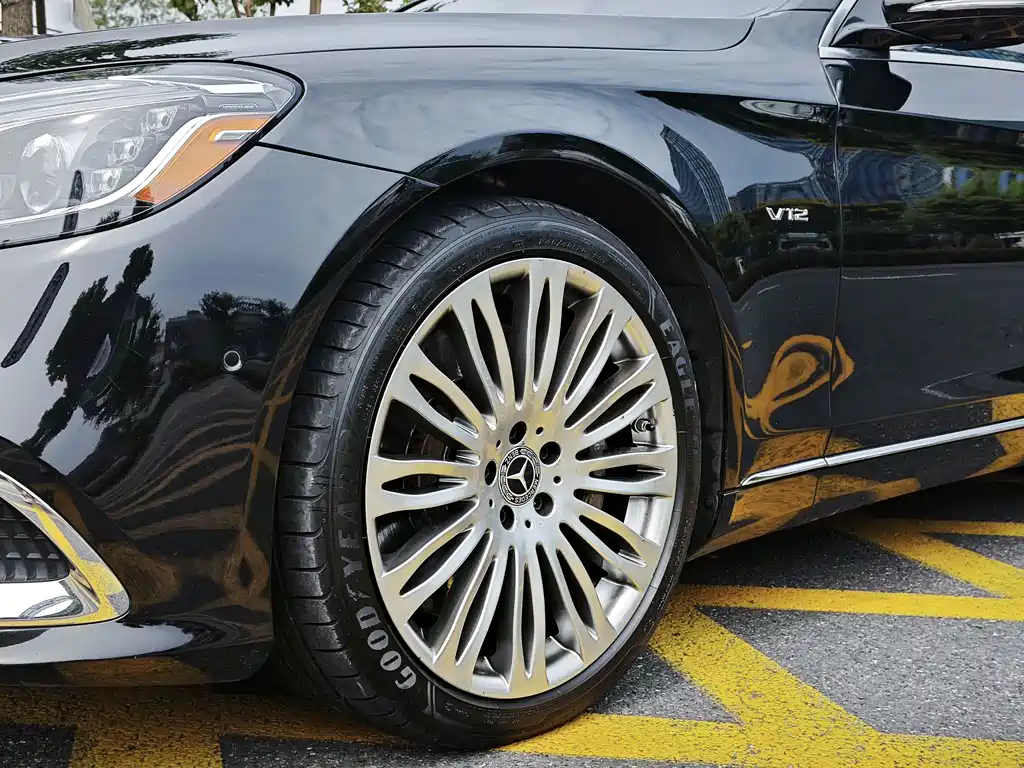Mercedes-Benz S-Class — миниатюра 3