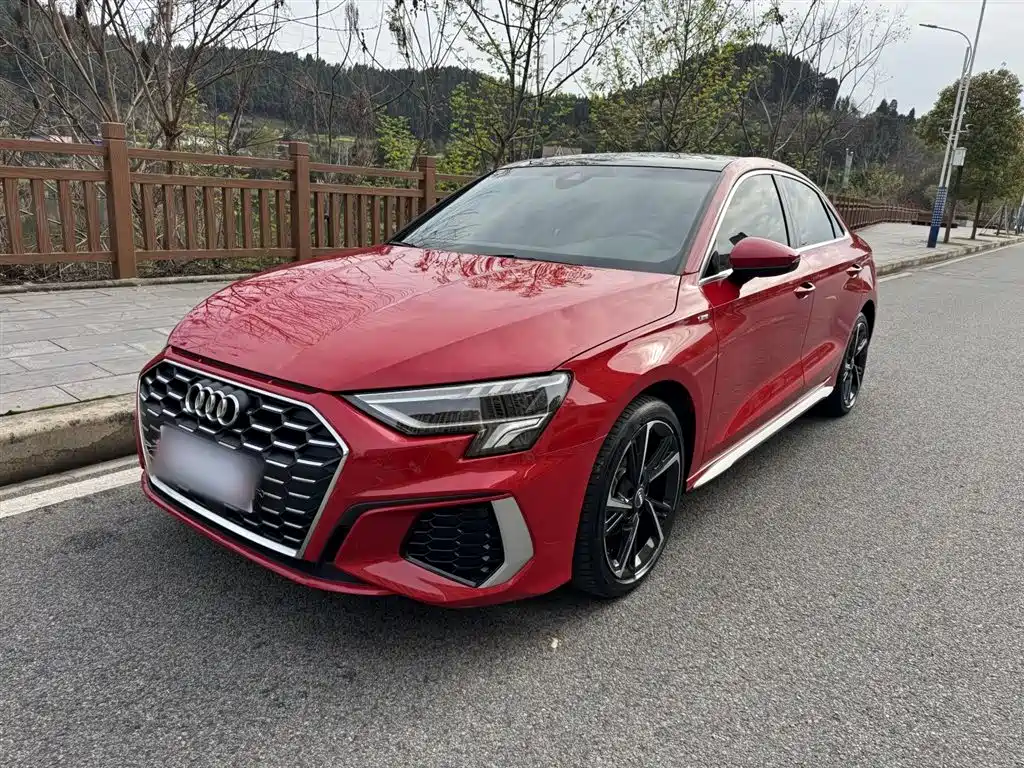 Audi A3 2021