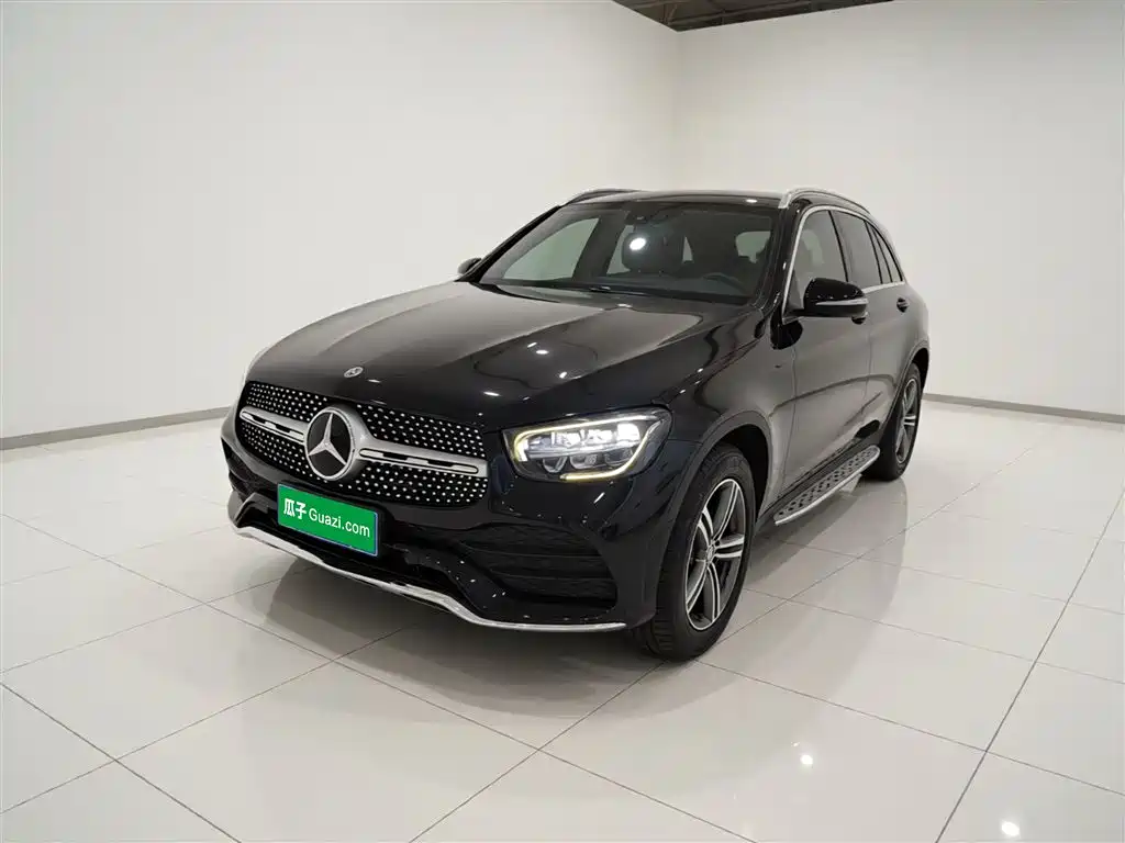 Mercedes-Benz GLC 2020
