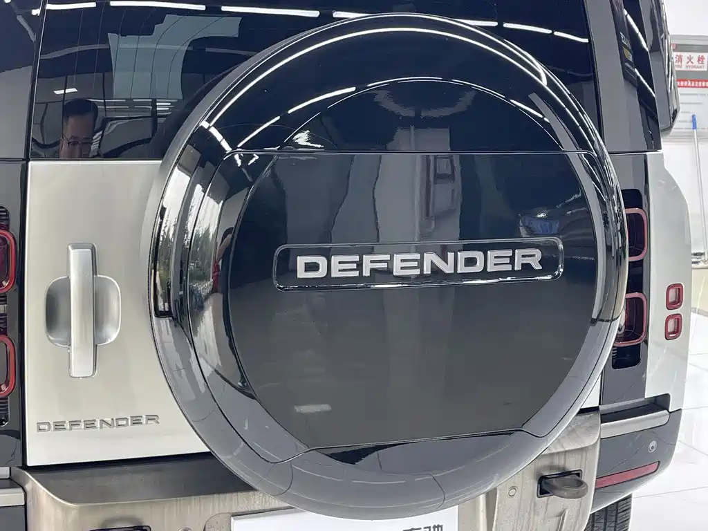 Land Rover Defender — миниатюра 25