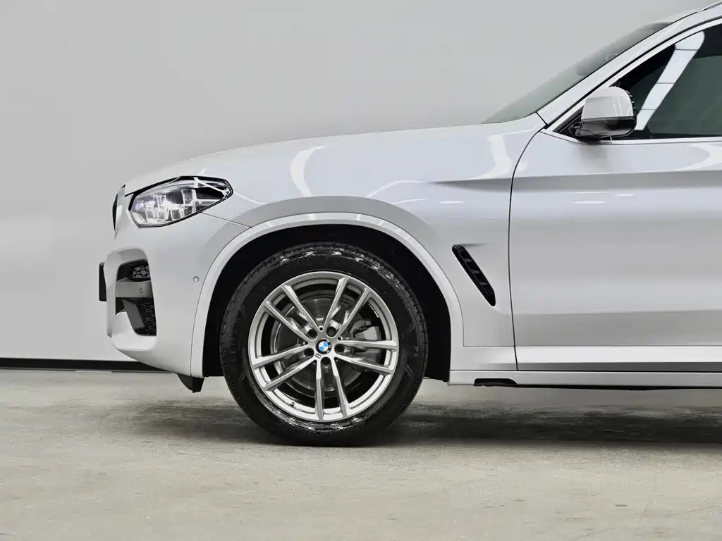 BMW X3 — миниатюра 24