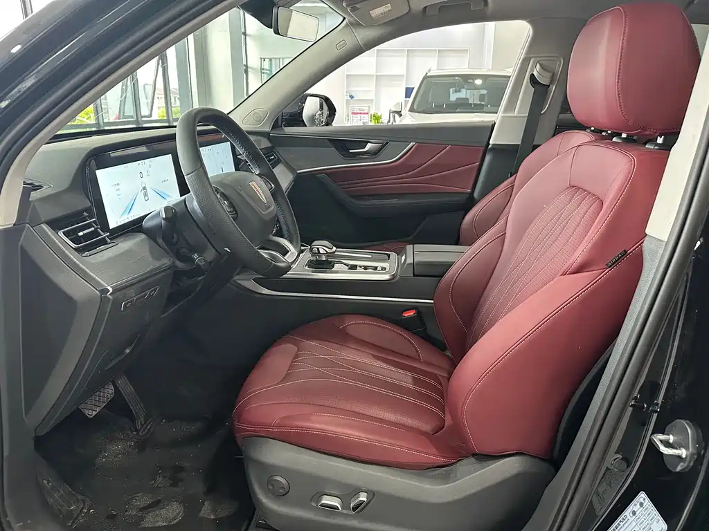 Hongqi HS5 2025 2.0T 60