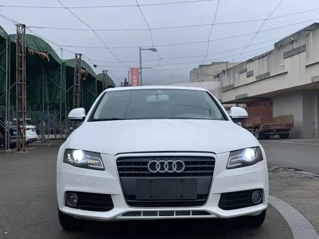Audi A4L — миниатюра 2