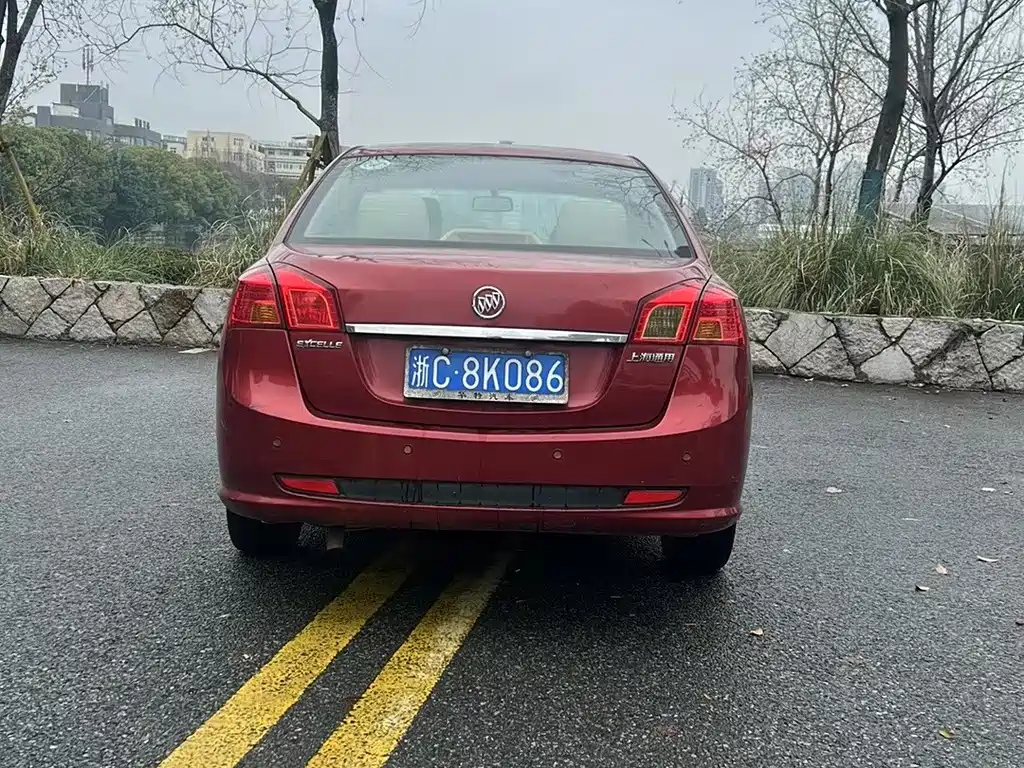 Buick Excelle 2008 1.6LE-ATNavi