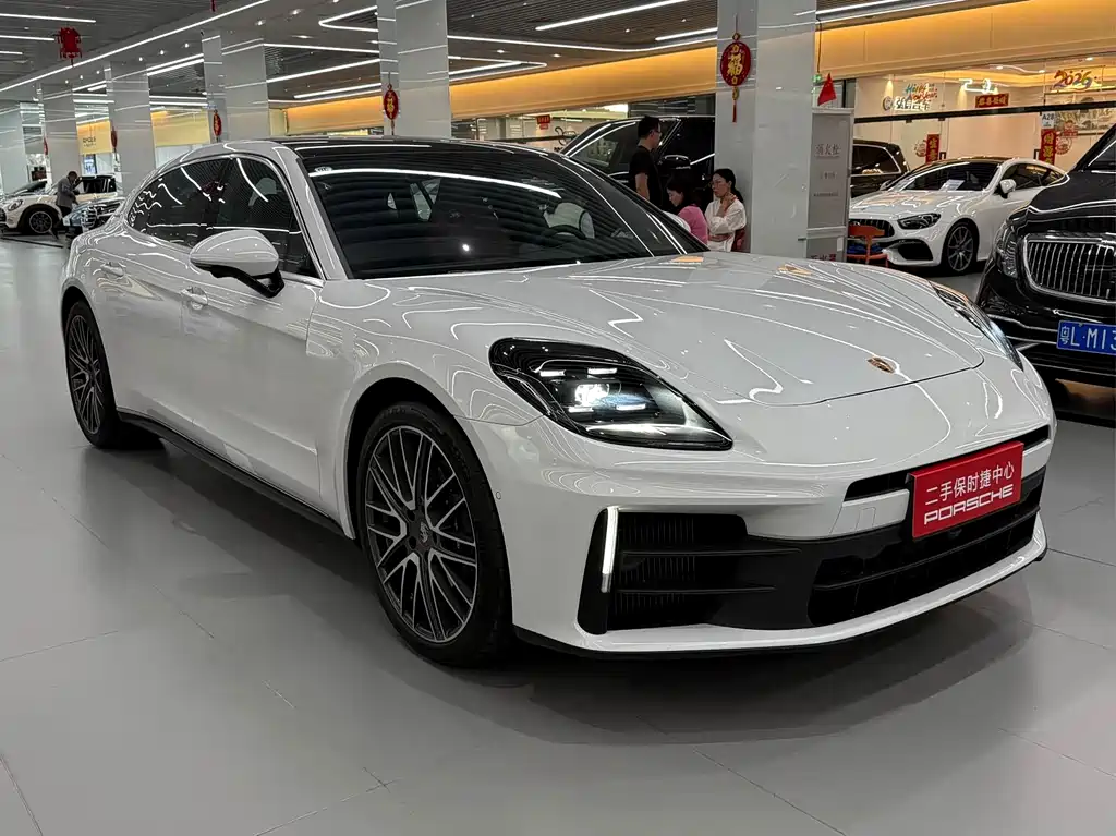 Porsche Panamera 2026 Panamera 4 Executive Long Wheelbase 2.9T