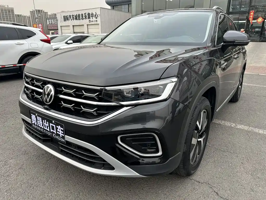 Volkswagen Tayron 2022