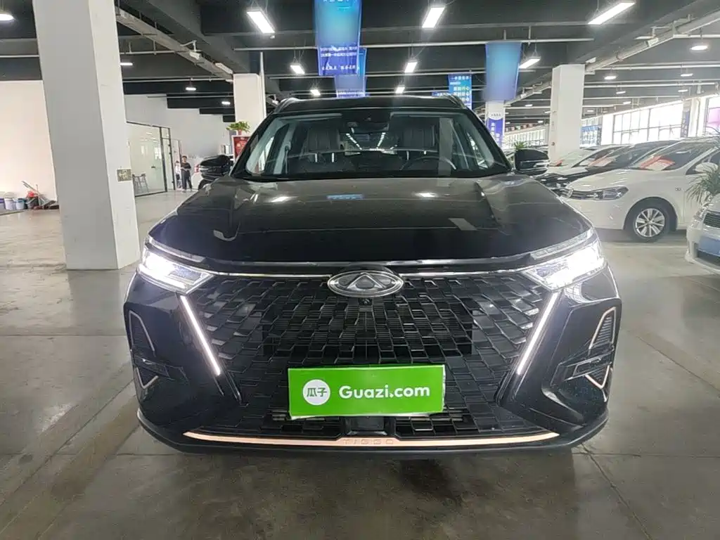 Chery Tiggo 8 PRO — миниатюра 3