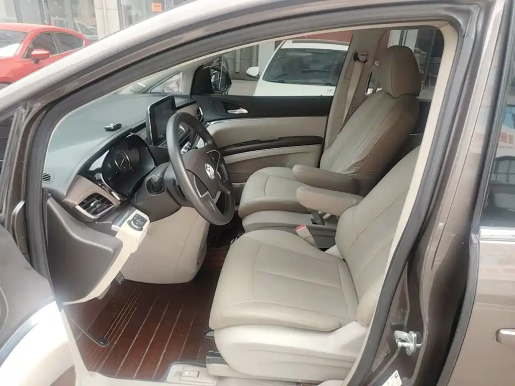Buick GL8 — миниатюра 15