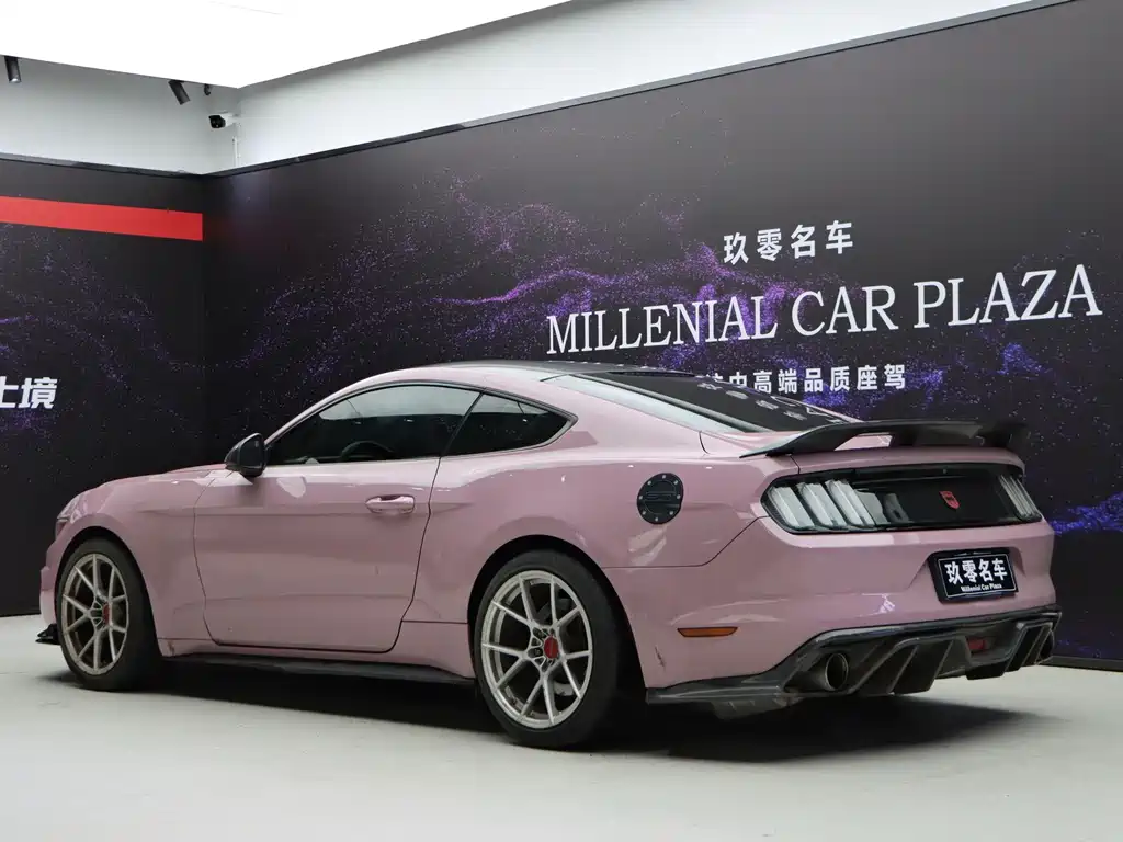 Ford Mustang — миниатюра 7
