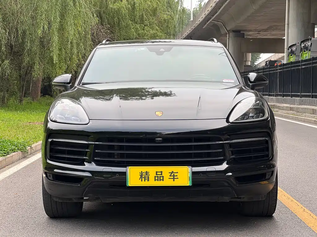 Porsche Cayenne 2023 Cayenne E-Hybrid 2.0T