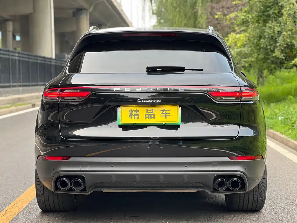 Porsche Cayenne 2023 Cayenne E-Hybrid 2.0T