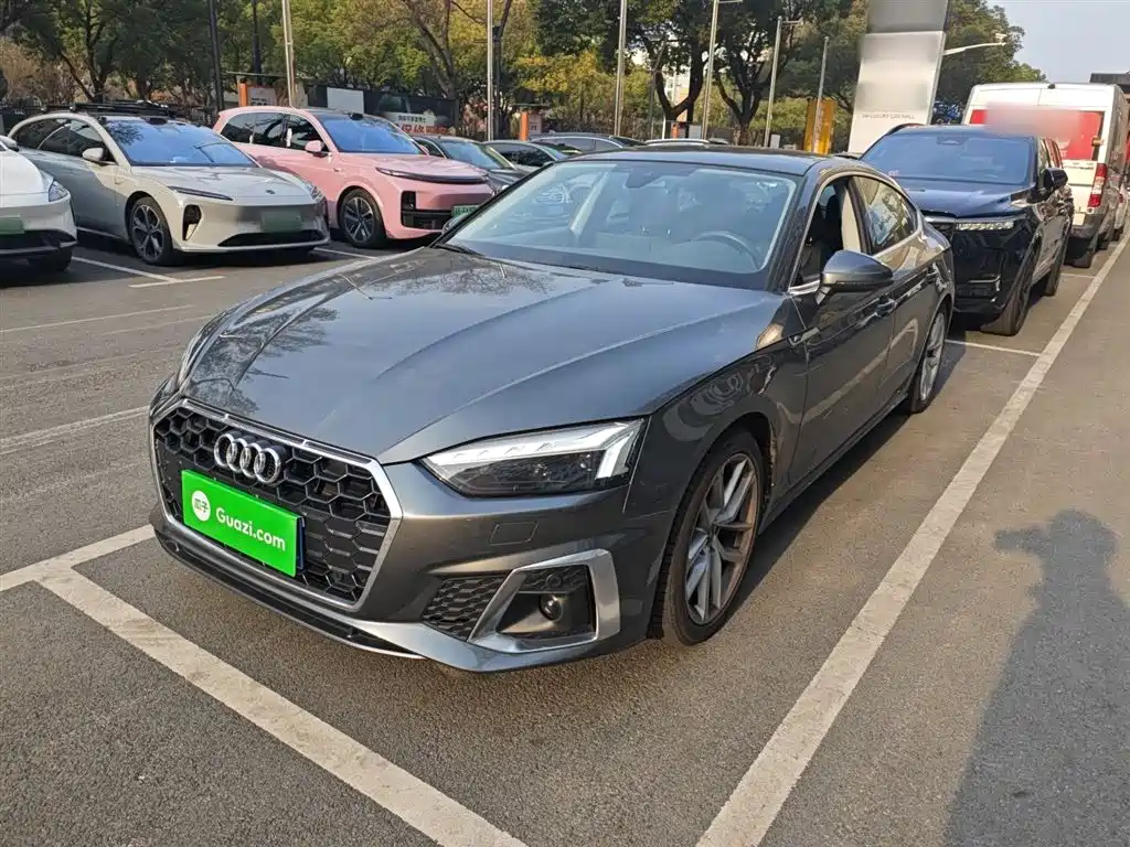 Audi A5 (Import) 2024