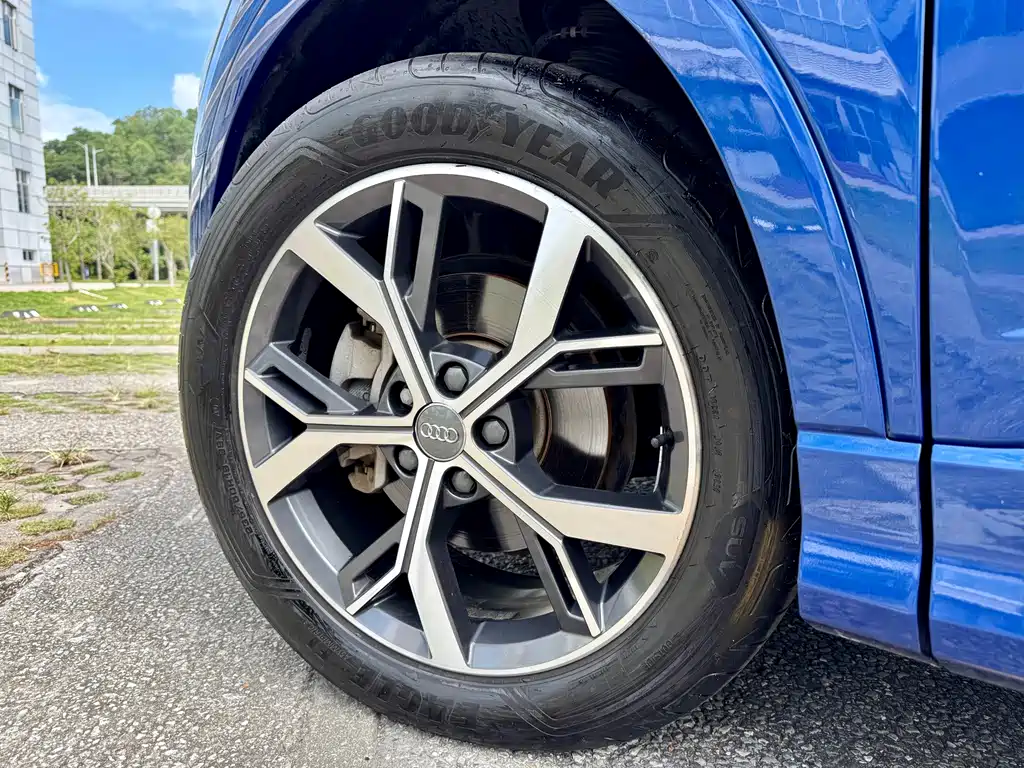 Audi Q3 Sportback — миниатюра 16