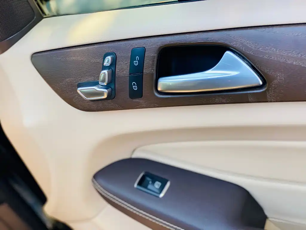 Mercedes-Benz GLE (Import) — миниатюра 12